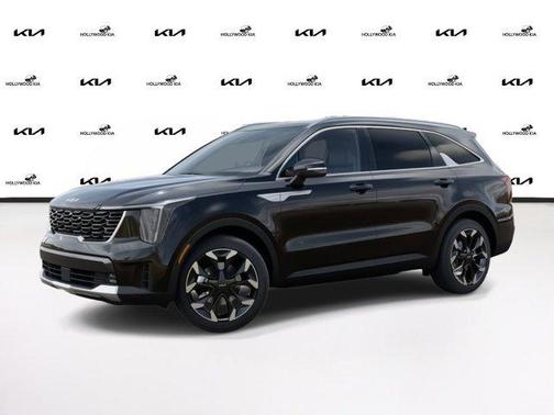 2025 Kia Sorento EX