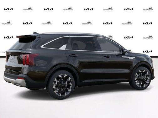 2025 Kia Sorento EX