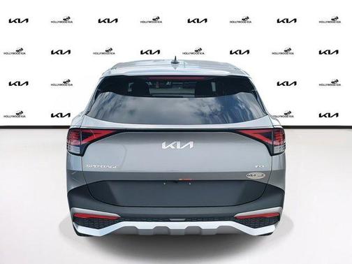 2025 Kia Sorento LX
