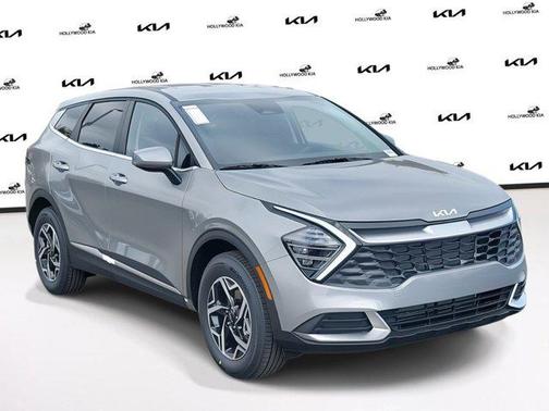 2025 Kia Sorento LX