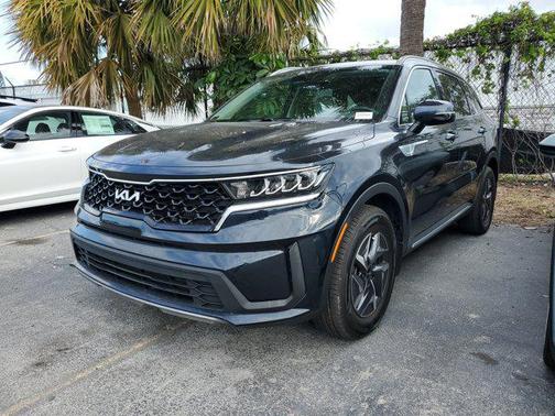 2022 Kia Sorento Hybrid S