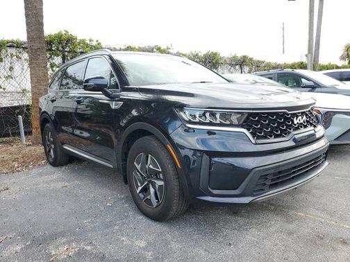 2022 Kia Sorento Hybrid S