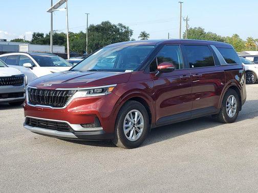 2023 Kia Carnival LX