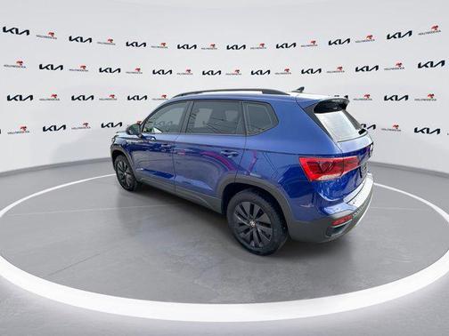 2024 Volkswagen Taos S
