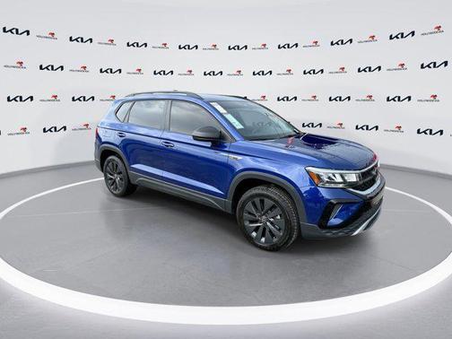 2024 Volkswagen Taos S