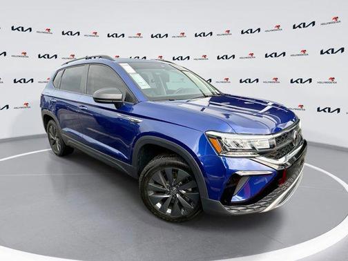 2024 Volkswagen Taos S