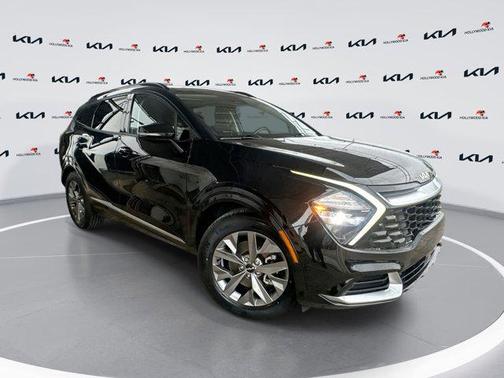 2023 Kia Sportage SX