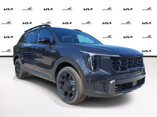 2025 Kia Sorento SX