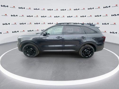 2025 Kia Sorento SX