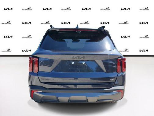 2025 Kia Sorento SX