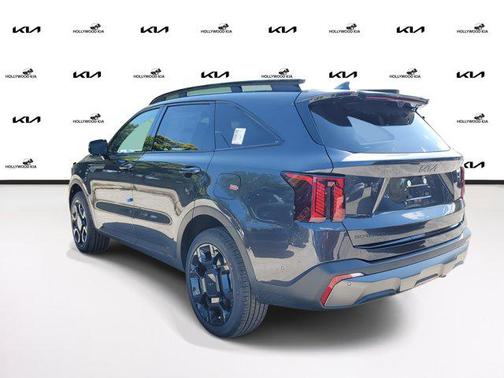2025 Kia Sorento SX