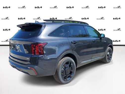 2025 Kia Sorento SX