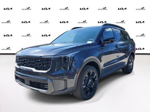 2025 Kia Sorento SX