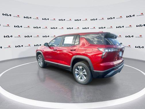 2025 Chevrolet Equinox 1LT