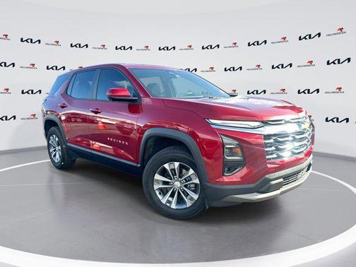 2025 Chevrolet Equinox 1LT