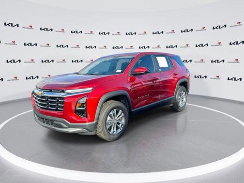 2025 Chevrolet Equinox 1LT