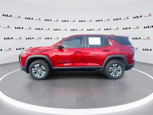 2025 Chevrolet Equinox 1LT
