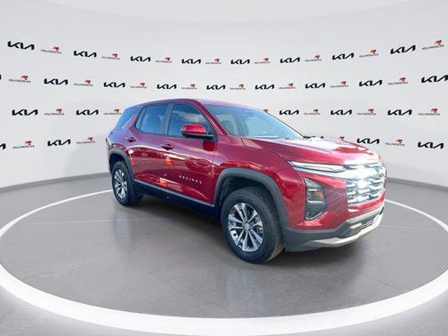 2025 Chevrolet Equinox 1LT