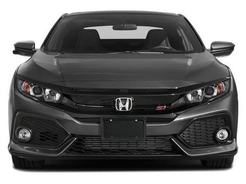White Orchid Pearl 2018 Honda Civic Si