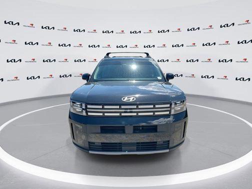 Phantom Black 2026 Hyundai SANTA FE SEL 2.4