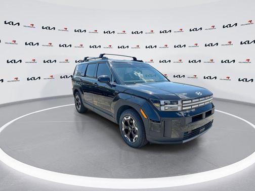 Phantom Black 2026 Hyundai SANTA FE SEL 2.4