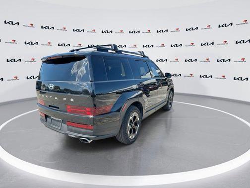 Phantom Black 2026 Hyundai SANTA FE SEL 2.4