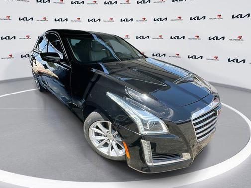 2019 Cadillac CTS 2.0L Turbo