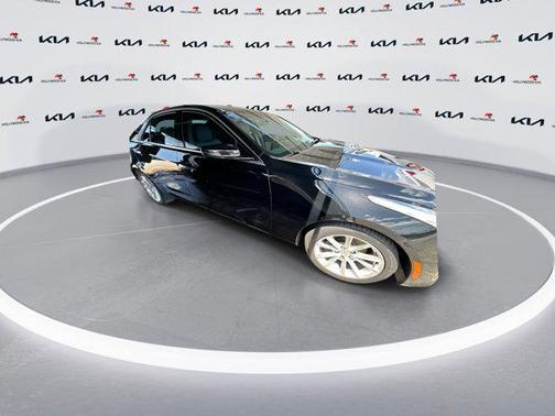 2019 Cadillac CTS 2.0L Turbo