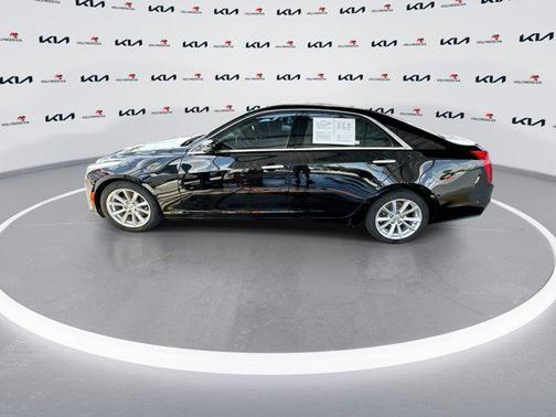 2019 Cadillac CTS 2.0L Turbo