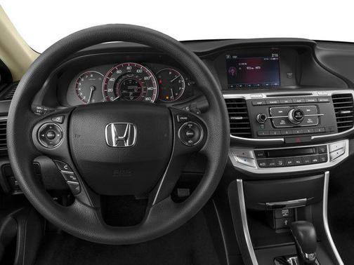 2015 Honda Accord LX-S