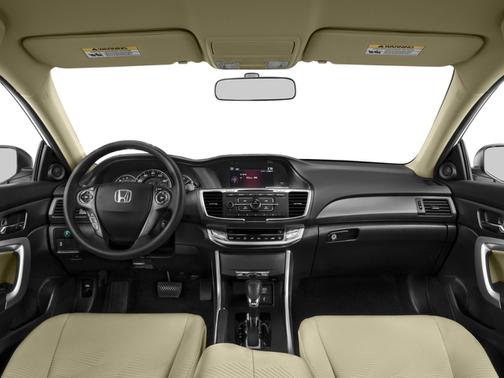 2015 Honda Accord LX-S