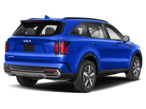 Sapphire Blue 2023 Kia Sorento S