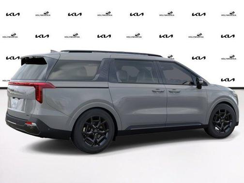 2025 Kia Carnival Hybrid SX Prestige