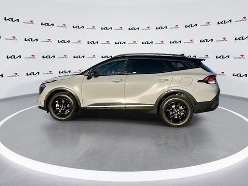 2024 Kia Sportage S