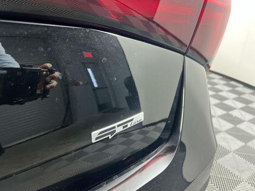 Aurora Black Pearl 2026 Kia K5 GT-Line FWD
