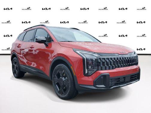 2026 Kia Sportage X-Line