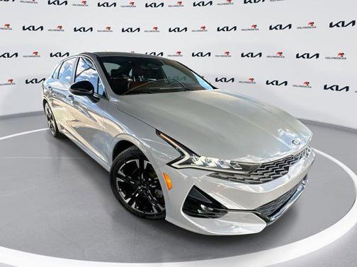 2021 Kia K5 GT-Line
