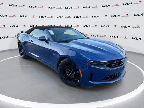 2023 Chevrolet Camaro 2LT