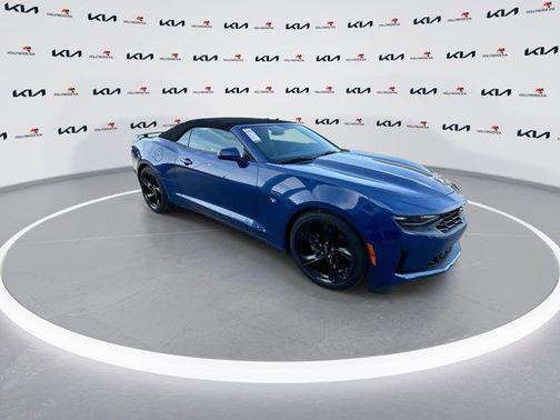 2023 Chevrolet Camaro 2LT