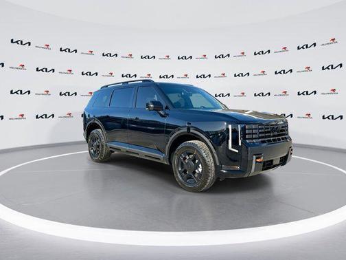 2027 Kia Telluride X-Pro SX-Prestige