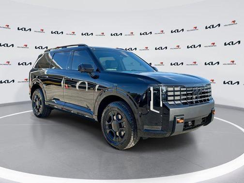 2027 Kia Telluride X-Pro SX-Prestige