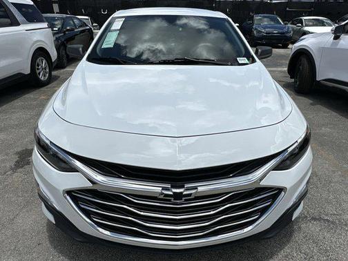 2022 Chevrolet Malibu 1LS