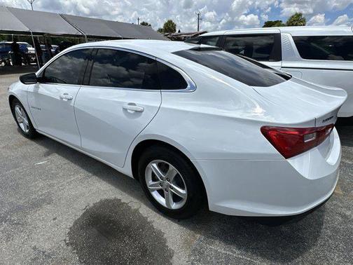 2022 Chevrolet Malibu 1LS
