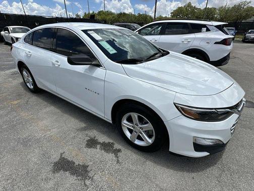 2022 Chevrolet Malibu 1LS
