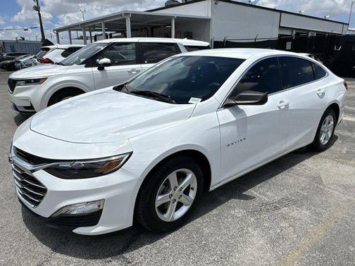2022 Chevrolet Malibu 1LS
