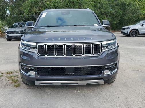 2023 Jeep Wagoneer Series III