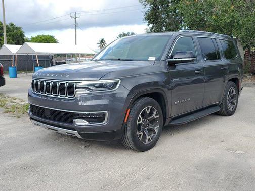 2023 Jeep Wagoneer Series III