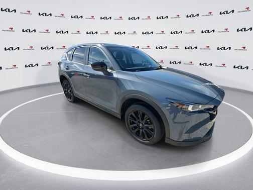 2022 Mazda CX-5 2.5 S Carbon Edition