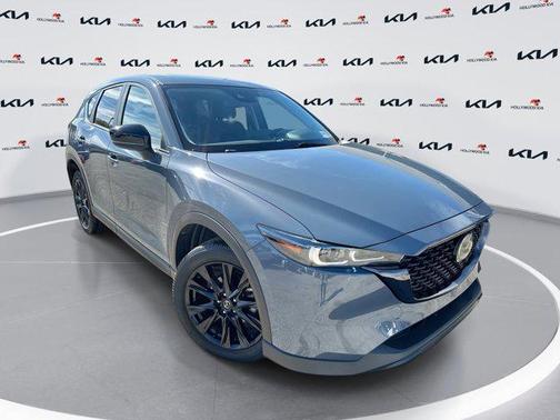 2022 Mazda CX-5 2.5 S Carbon Edition