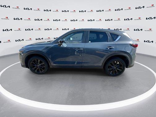 2022 Mazda CX-5 2.5 S Carbon Edition